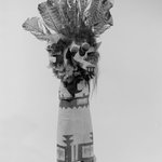 Kachina Doll (Hakjapa)