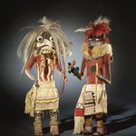 Kachina Doll (Tam-lam Kushokta)