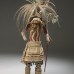 Kachina Doll (Hilili Kohanna)