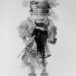 Kachina Doll (Helele)