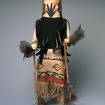 Kachina Doll (Anahoho)