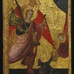 Saint Lawrence Intercedes for the Soul of Emperor Henry II