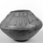 Ashiwi Polychrome Water Jar