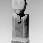 Image with Small Bird (Payatamu, God of Music, Flowers and Butterflies)