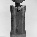 Image with Small Bird (Payatamu, God of Music, Flowers and Butterflies)