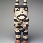 Kachina Doll (Paiakyamu)