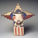 Kachina Doll (Shalako)