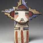 Kachina Doll (Shalako)