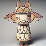 Kachina Doll (Sa&rsquo;lakwmana)