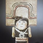 Kachina Doll (Poli Mana)