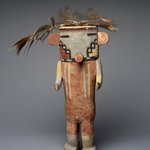 Kachina Doll (Maalo)