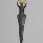 Dagger with Handle