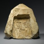 Pyramidion of a Woman