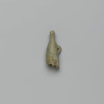 Amulet in the Form of the Crown of Upper Egypt