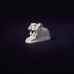 Amulet of a Kneeling Ram