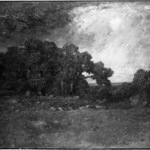 Autumn Oaks, Forest of Fontainebleau