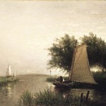 On Synepuxent Bay, Maryland