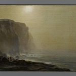 Misty Morning, Coast of Maine