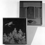 Writing Case, Box and Lid