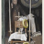 Portrait of the Pilgrim (Portrait du p&egrave;lerin)