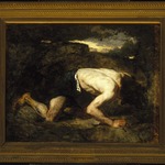The Fugitive, Study for Timon of Athens