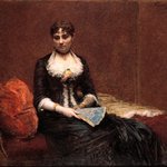 Portrait of Madame L&eacute;on Ma&icirc;tre (Portrait de Madame L&eacute;on Ma&icirc;tre)