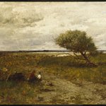 The Coast of New England