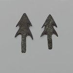 2 Double-Barbed Arrow-Heads