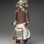 Kachina Doll (Kja-kja-lih)