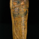 Coffin and Mummy Board of Pasebakhaemipet