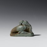 Small Figure of an Ibis