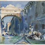 The Bridge of Sighs