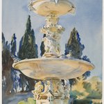 In a Medici Villa