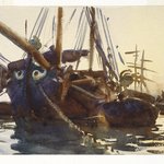 Venetian Boats