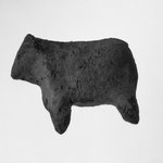 Figurine of a Calf (?)