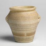 Standing Vase with Handles