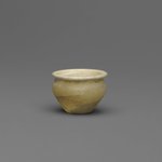 Pear-Shaped Kohl Pot