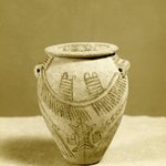 Decorated Vase