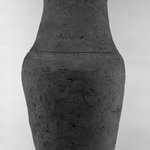 Ovoid Shaped Storage Pot
