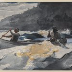 Shooting the Rapids