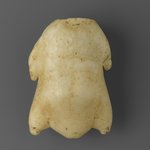 Hollow Figure of a Trussed Duck
