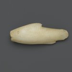 Kohl Tube in the Form of a Fish