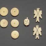 Die, from a Set of 7 Dice