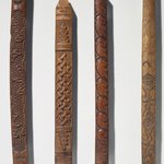 Long Straight Prayer Stick