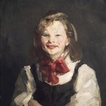 Laughing Girl
