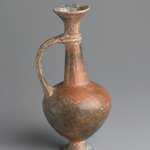 Reddish-Brown Vase