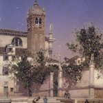 A Canal in Venice (Un canal en Venecia)