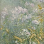 Meadow Flowers (Golden Rod and Wild Aster)