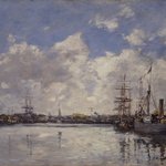 Le Havre, The Port (Le Havre, Le Port)