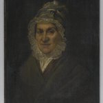 Portrait of an Old Woman